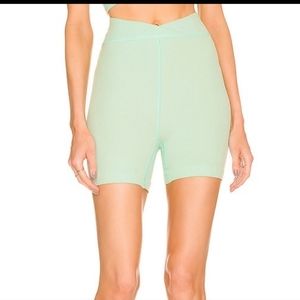 NWT Free People Free Throw Shorts, Sz S